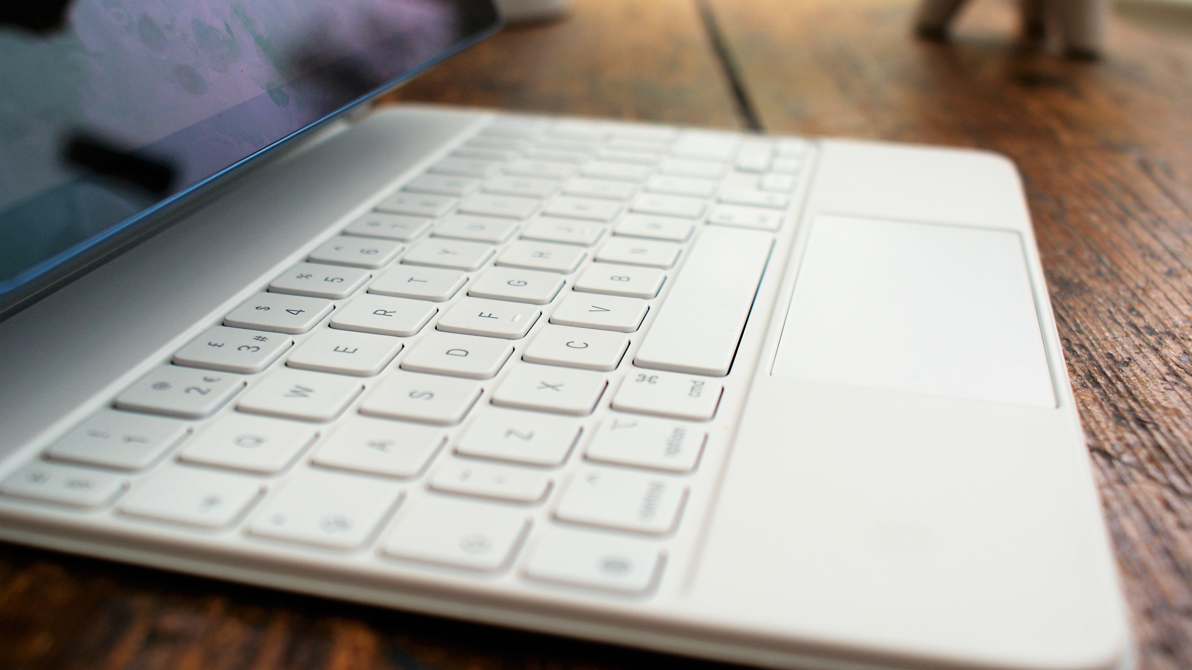 In-person images of the ipad Air 2022 in use